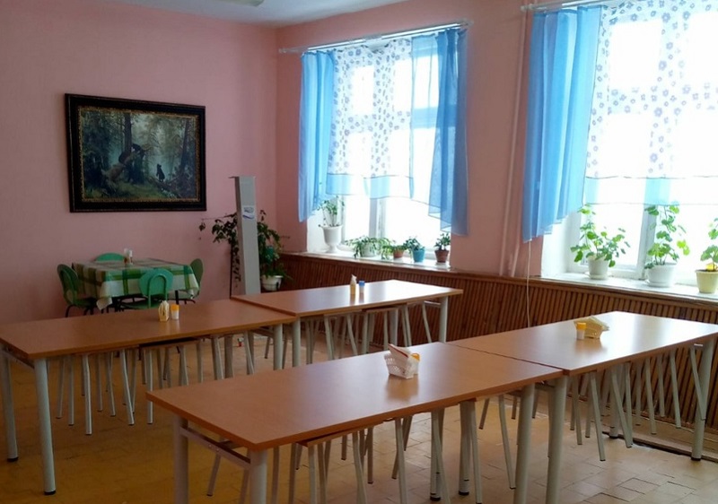 столовая столовая