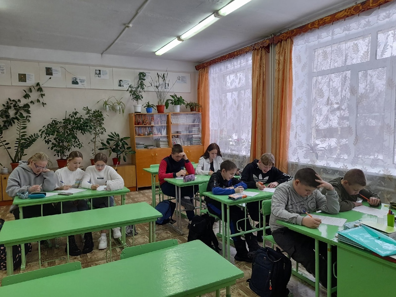 школа