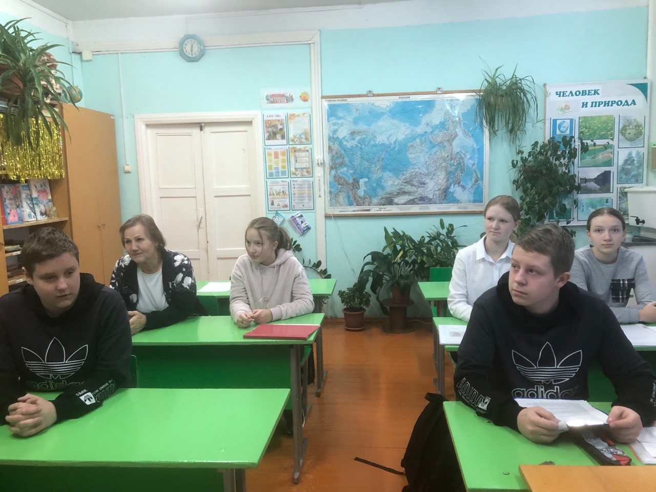 ЗАЩИТА ПРОЕКТОВ.