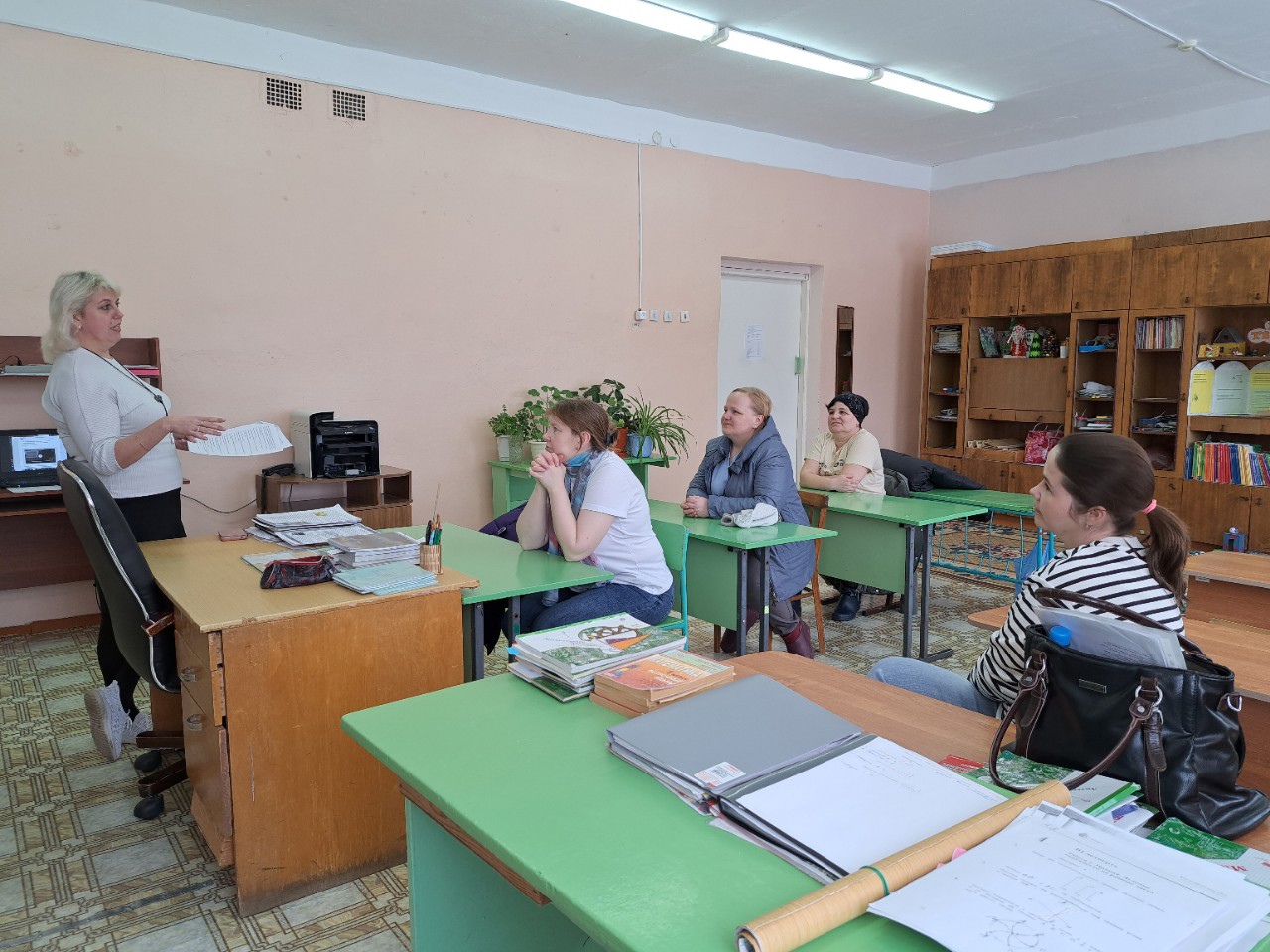 род собрание.